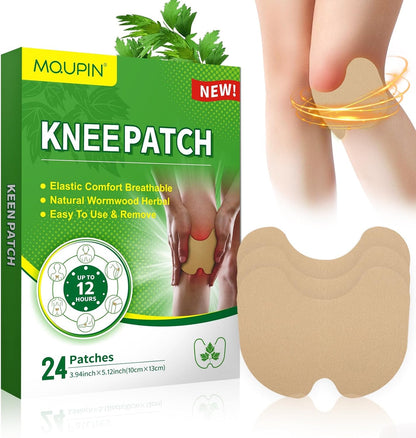 K-Patch™ - Natural Pain Relief Patches
